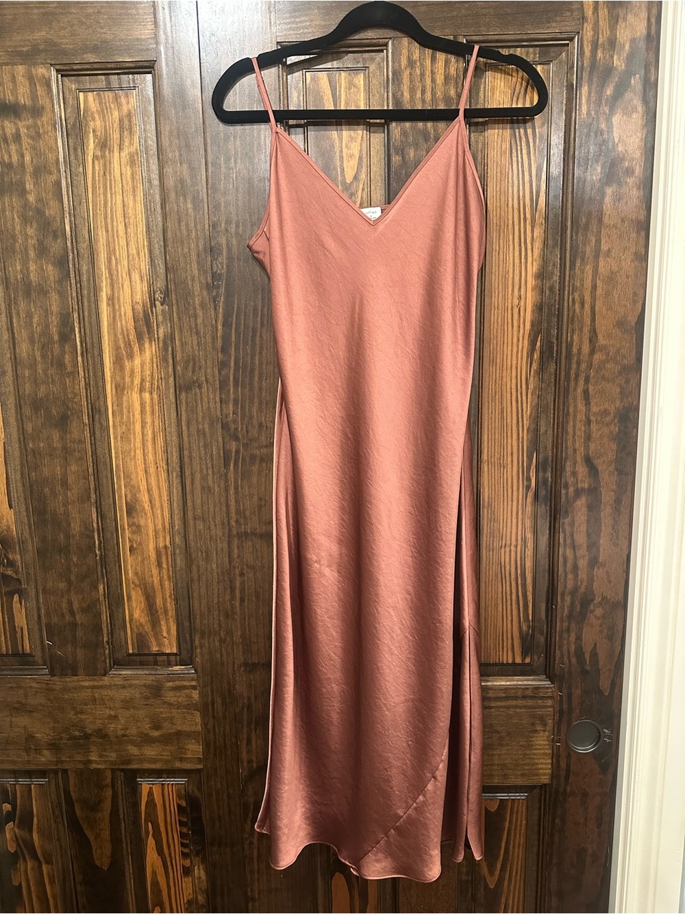 Aritzia Wilfred Silk Dress